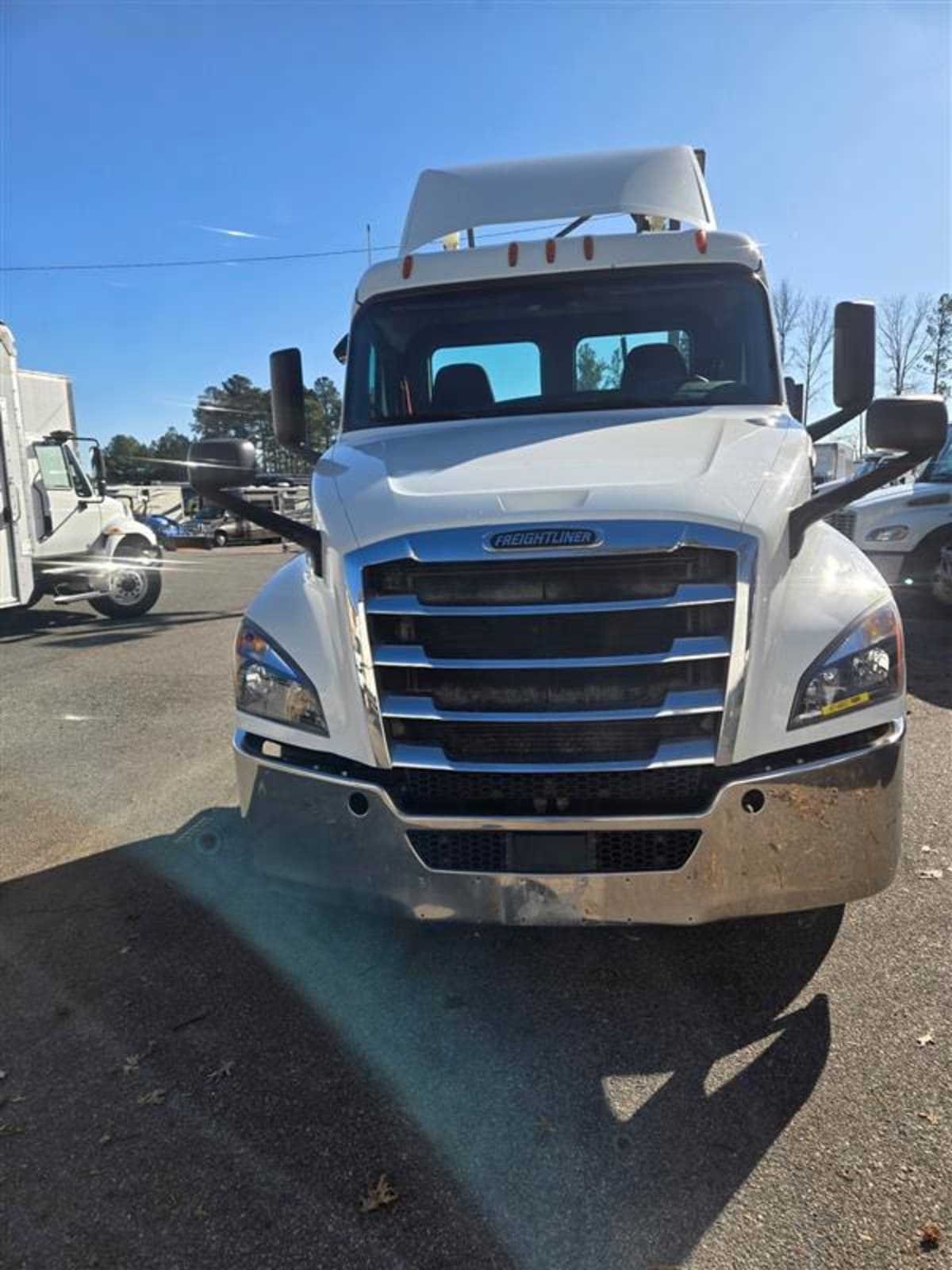 2019 Freightliner/Mercedes NEW CASCADIA PX12664 874662