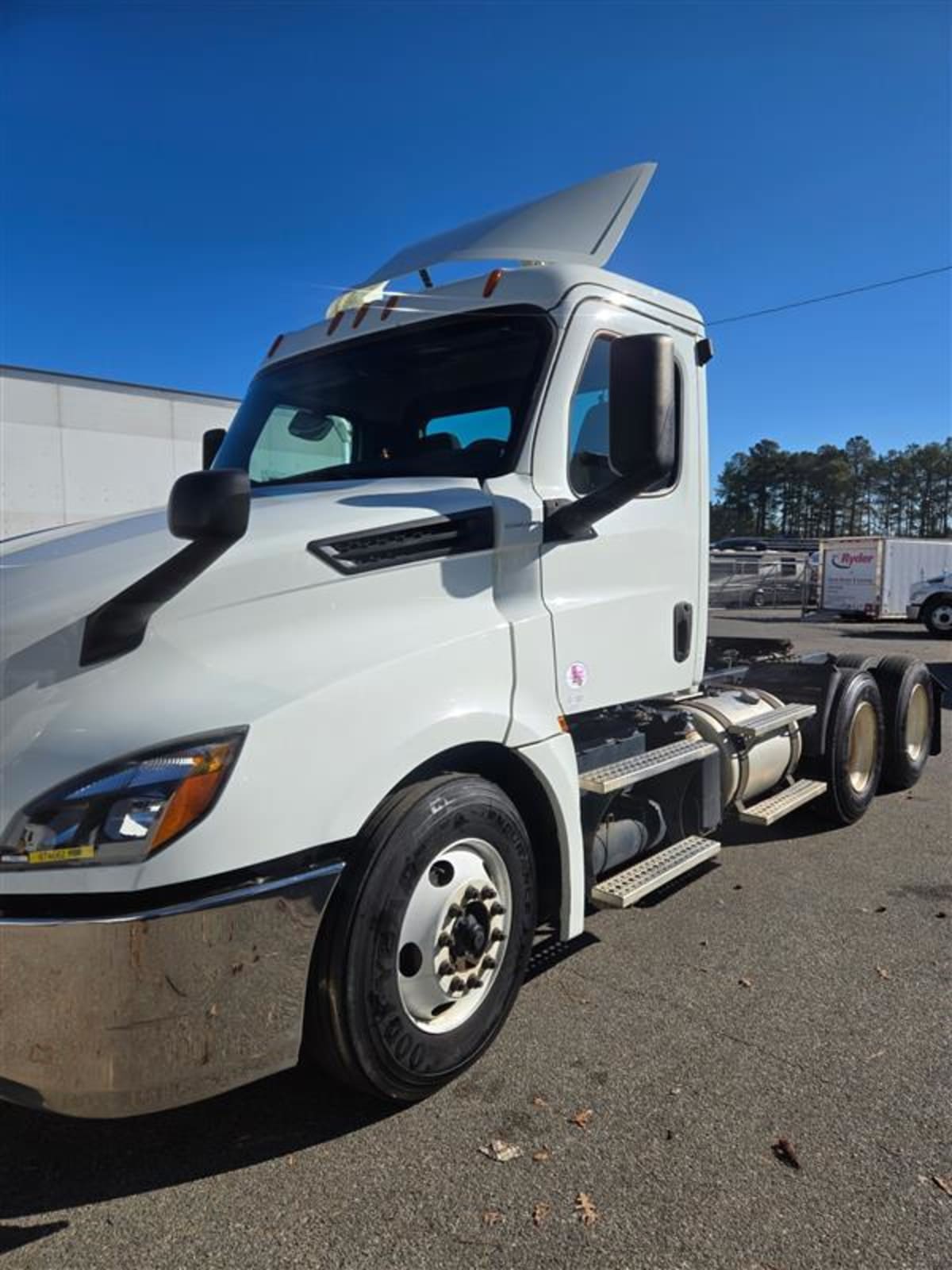2019 Freightliner/Mercedes NEW CASCADIA PX12664 874662