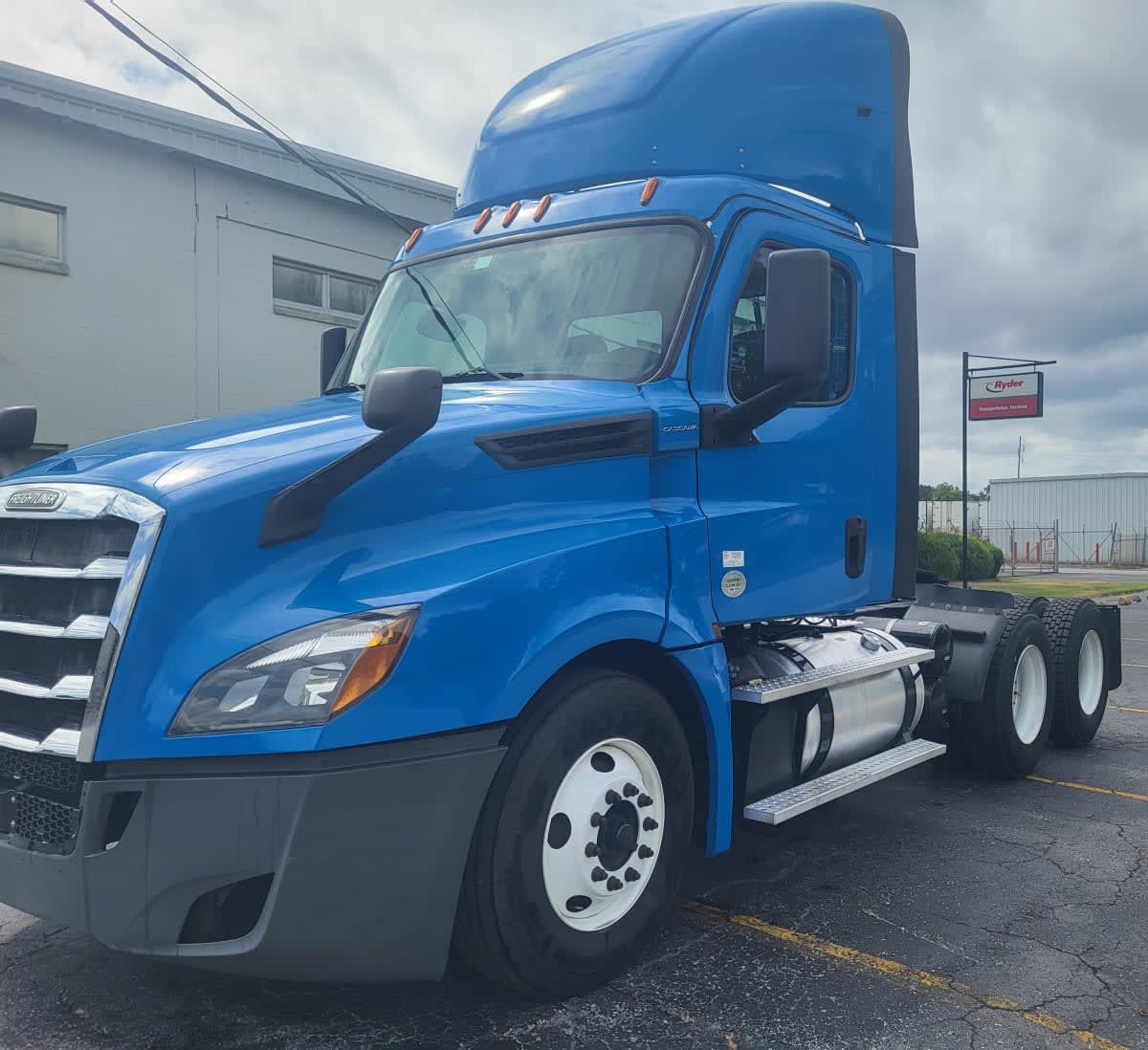 2019 FREIGHTLINER NEW CASCADIA PX12664 874687