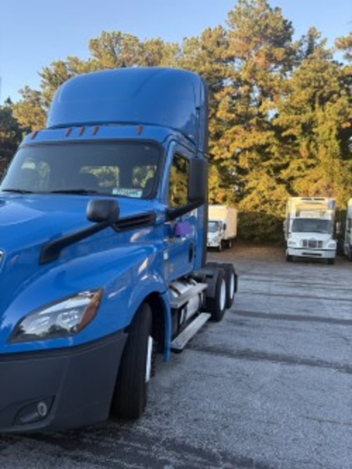 2019 Freightliner/Mercedes NEW CASCADIA PX12664 874689