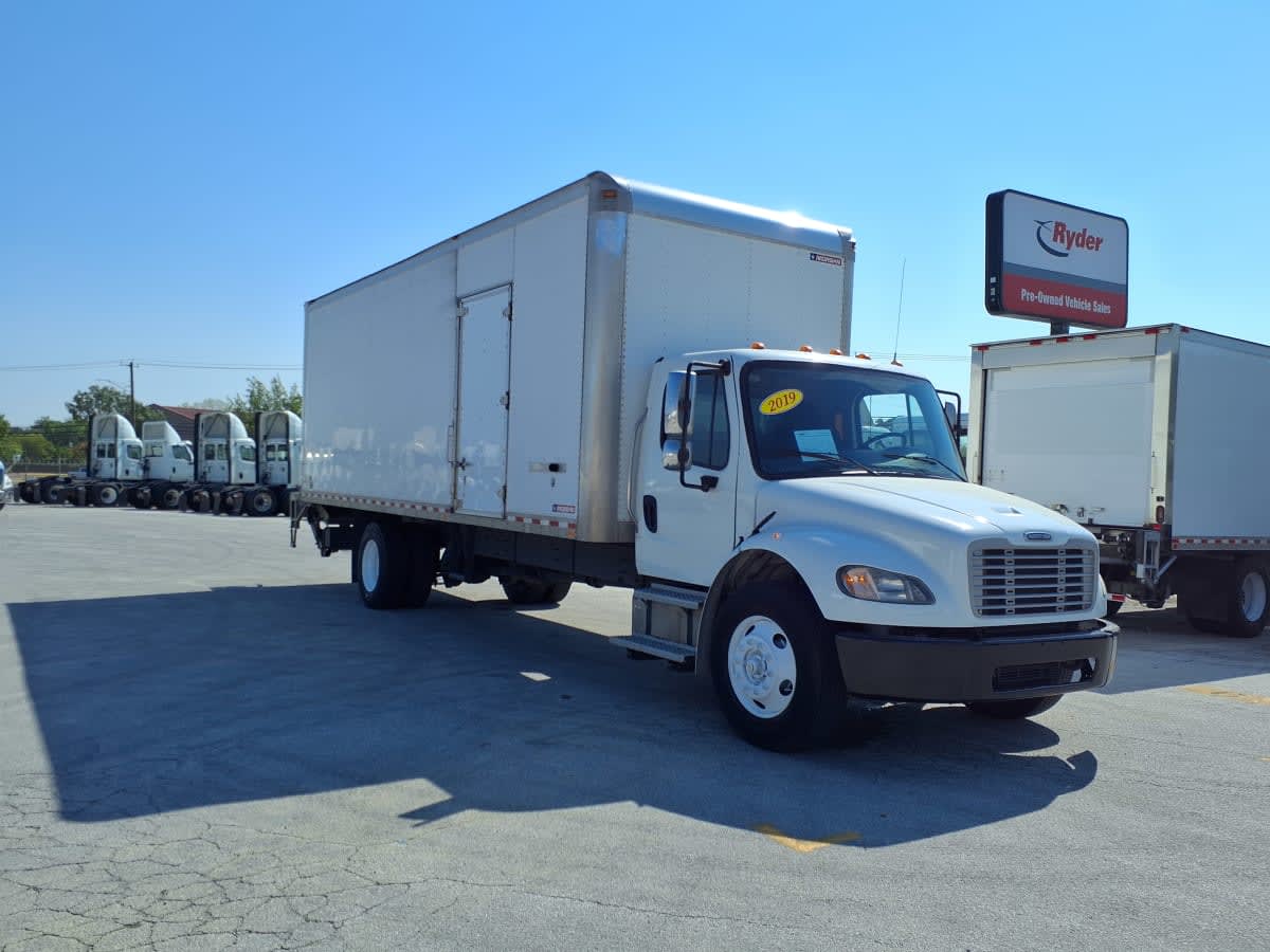 2019 Freightliner/Mercedes M2 106 874744