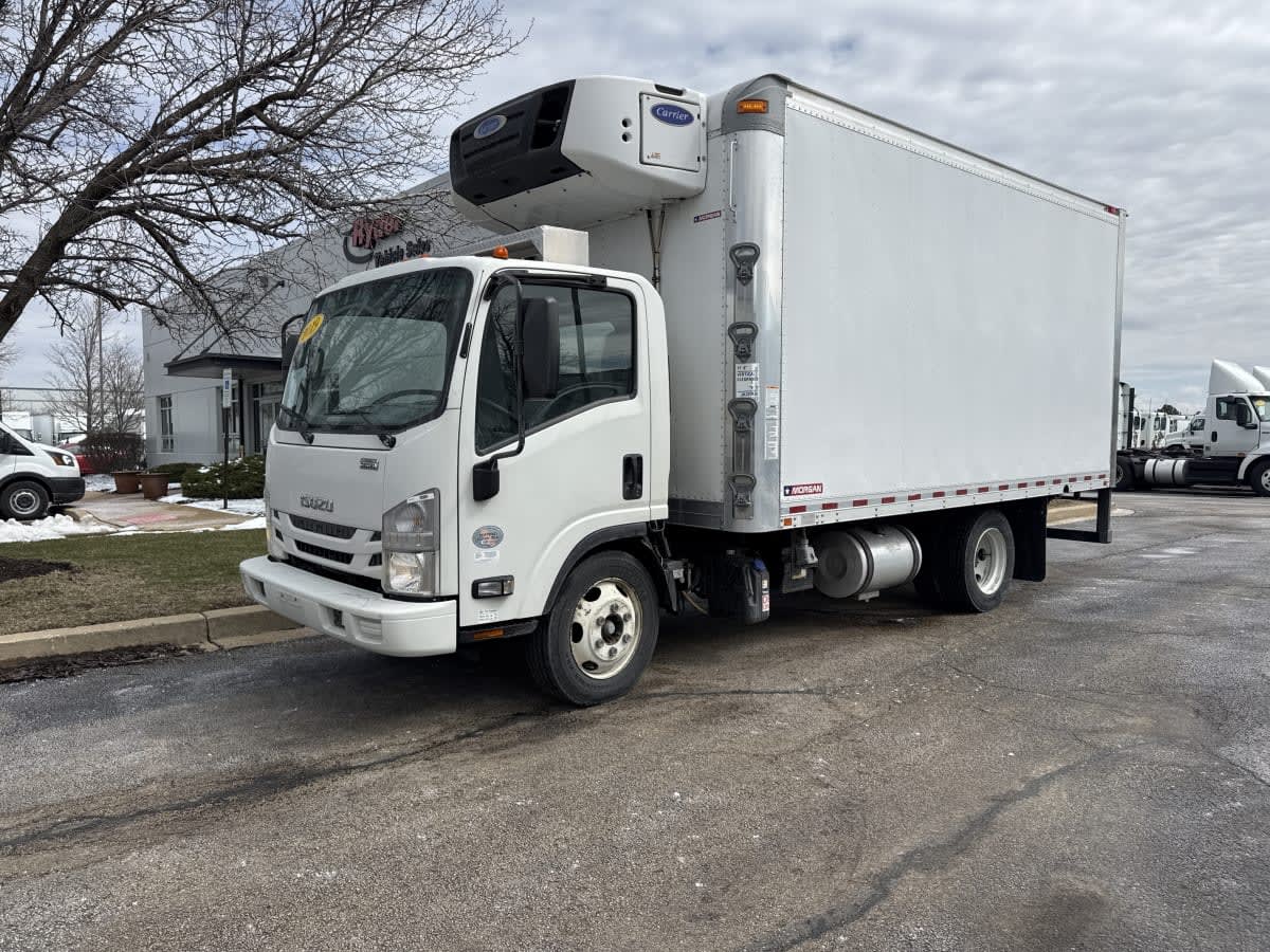 2019 Isuzu NPR 874750