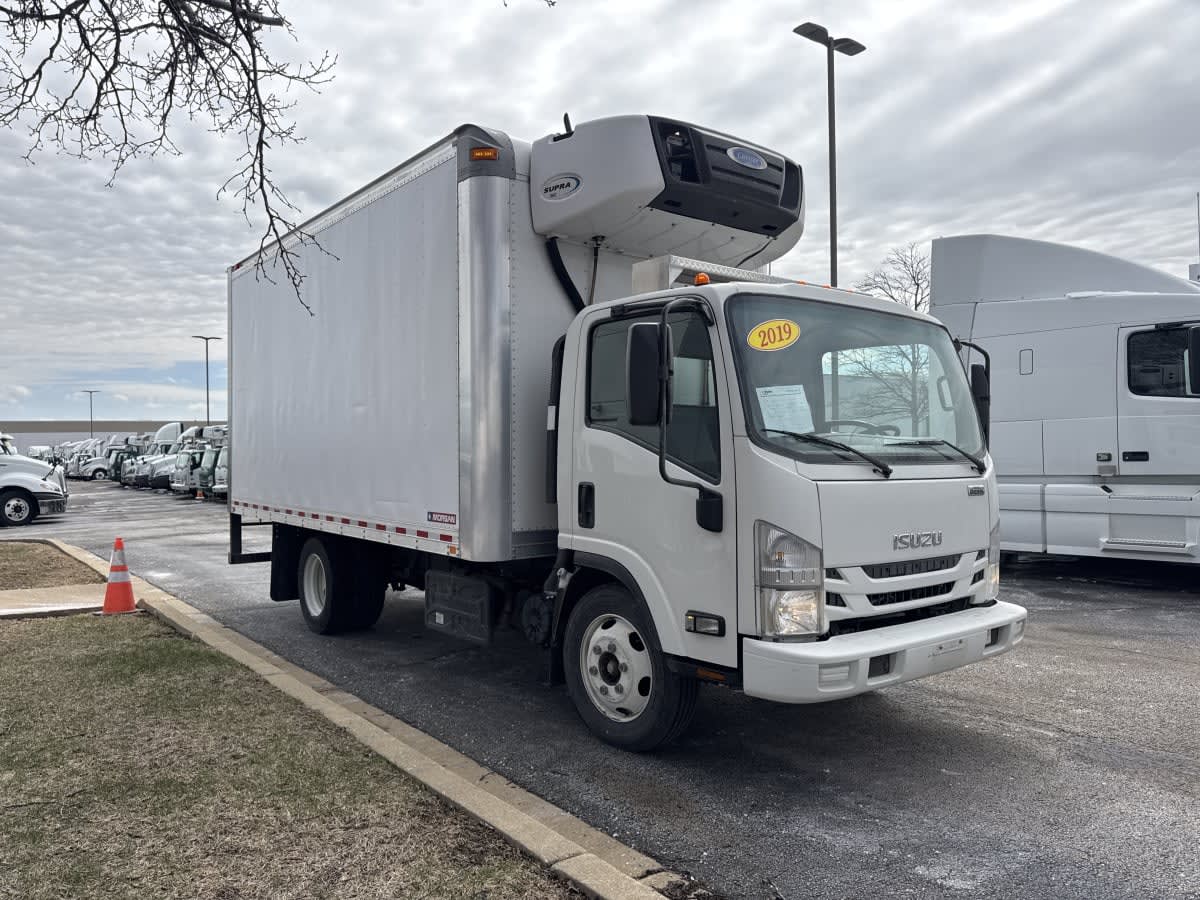 2019 Isuzu NPR 874750