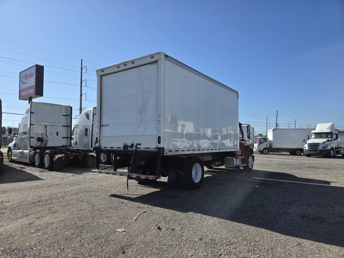 2019 Freightliner/Mercedes M2 106 874766