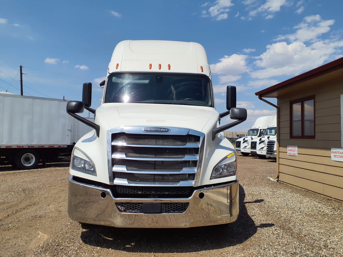 2019 Freightliner NEW CASCADIA PX12664 875116
