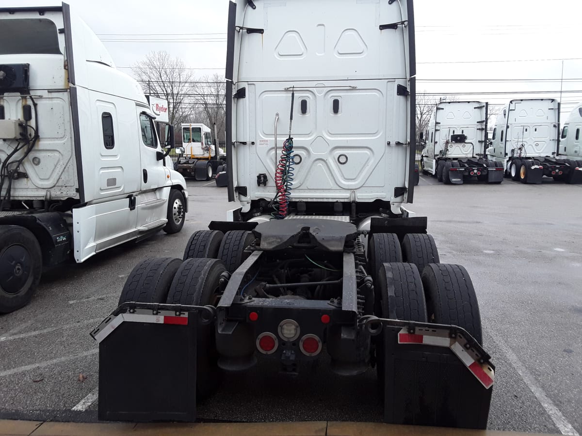 2019 Freightliner/Mercedes NEW CASCADIA PX12664 875126