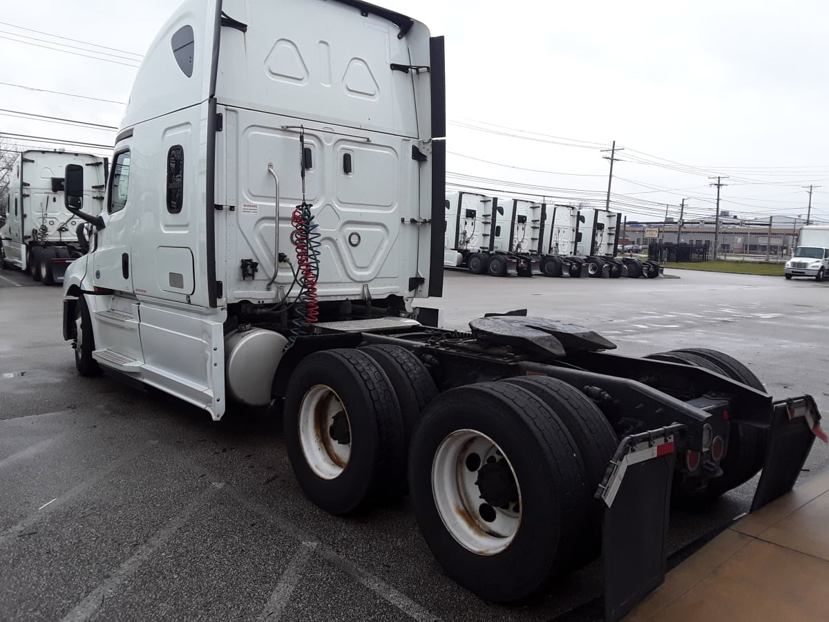 2019 Freightliner/Mercedes NEW CASCADIA PX12664 875126