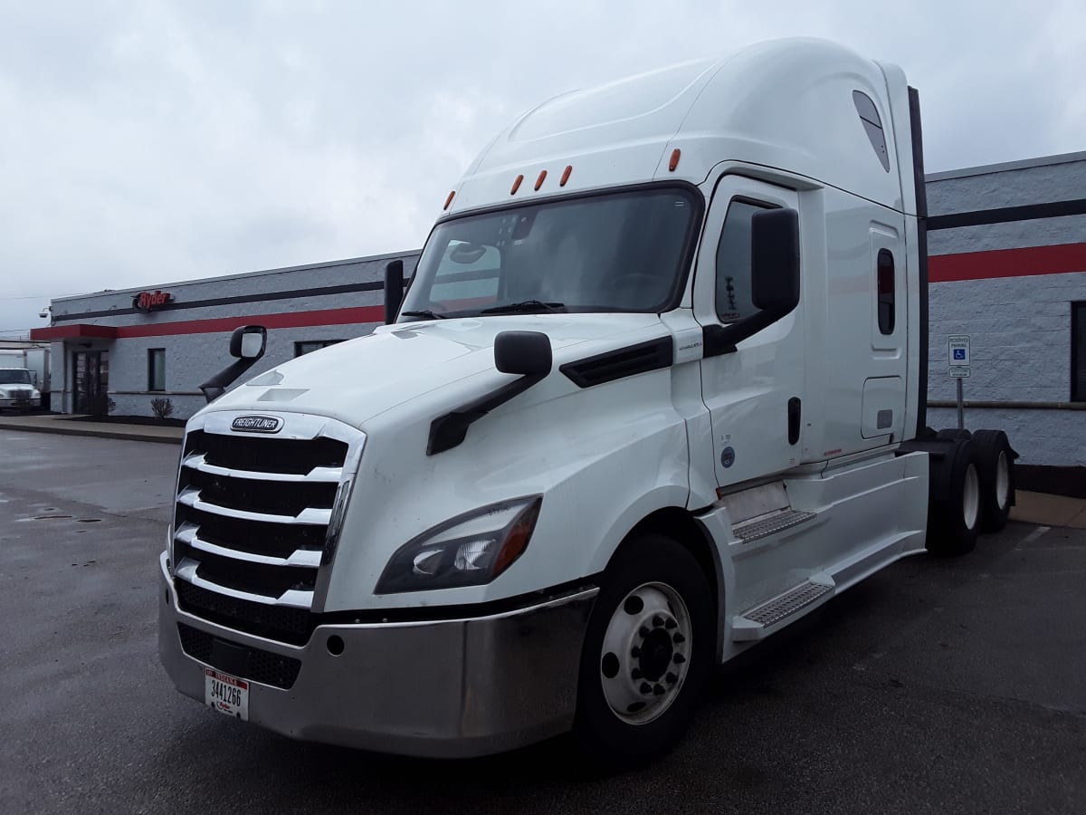 2019 Freightliner/Mercedes NEW CASCADIA PX12664 875126