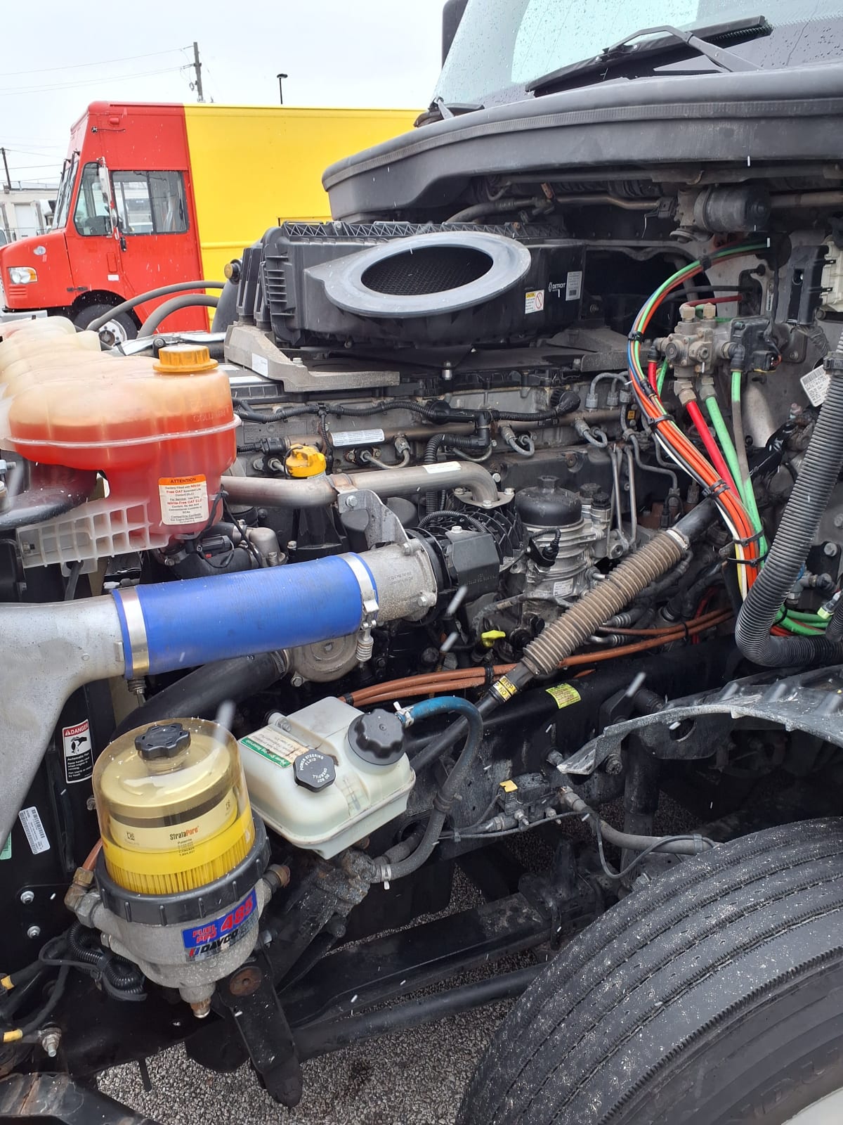 2020 Freightliner/Mercedes NEW CASCADIA PX12664 875153