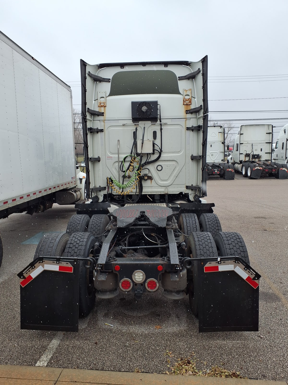 2020 Freightliner/Mercedes NEW CASCADIA PX12664 875153