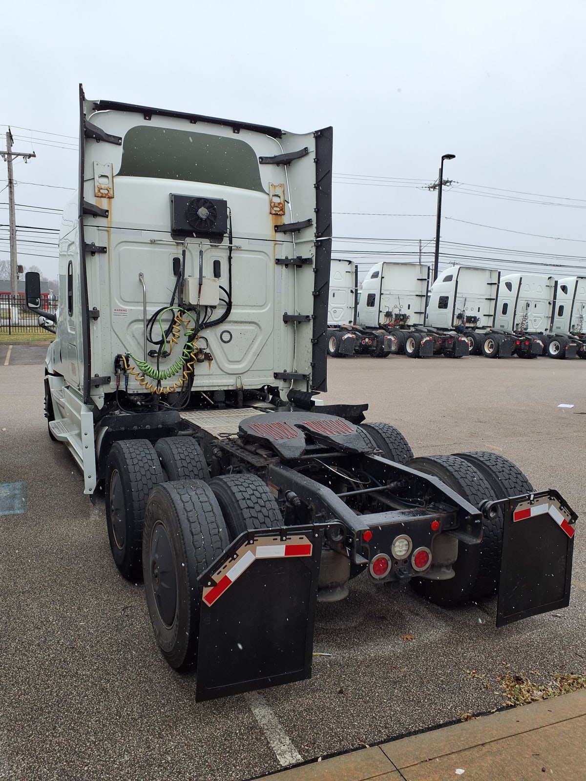 2020 Freightliner/Mercedes NEW CASCADIA PX12664 875153