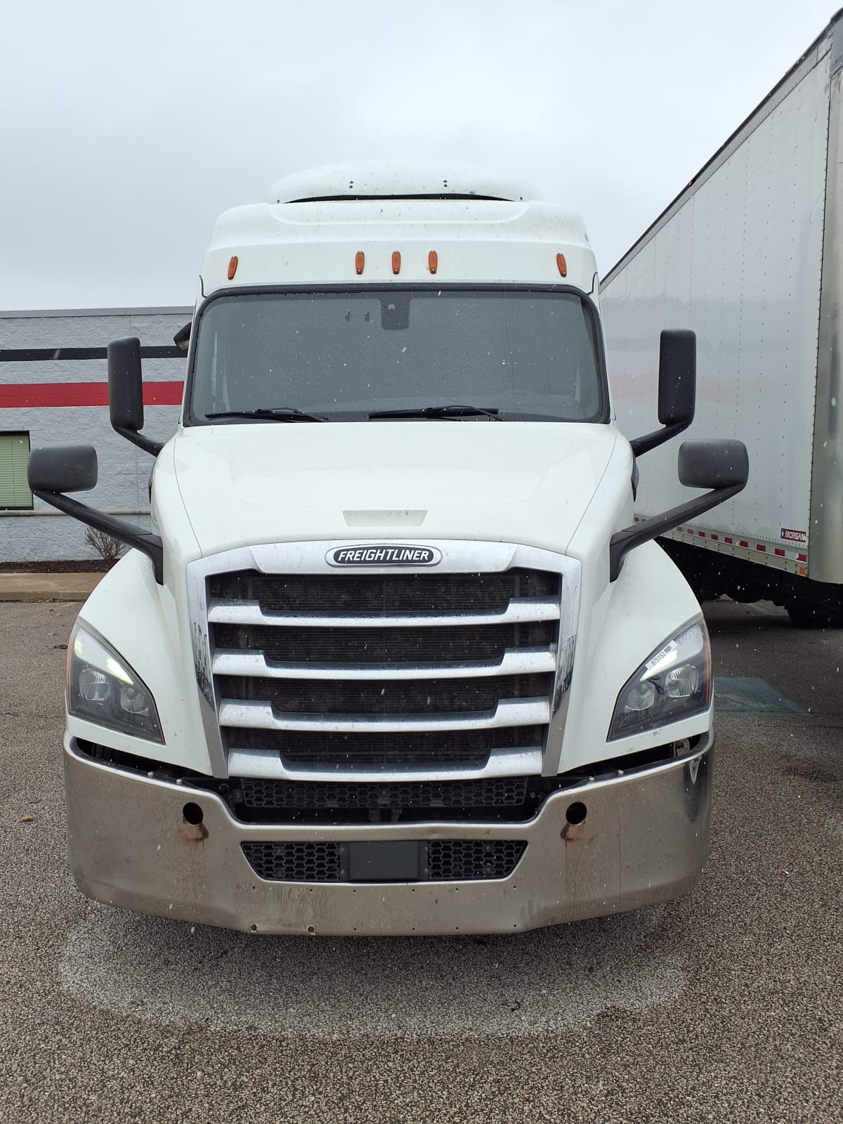 2020 Freightliner/Mercedes NEW CASCADIA PX12664 875153