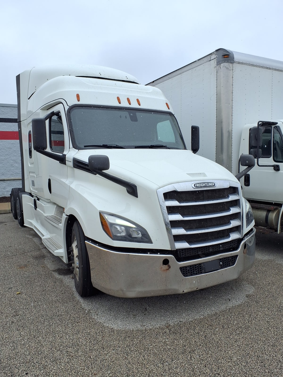 2020 Freightliner/Mercedes NEW CASCADIA PX12664 875153