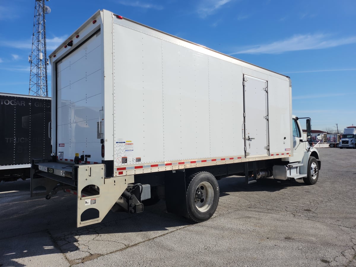 2019 Freightliner/Mercedes M2 106 875190