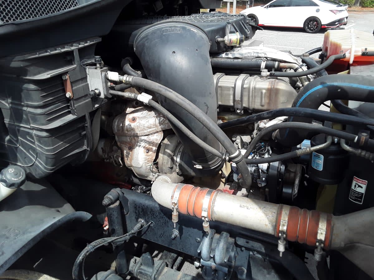 2020 Freightliner/Mercedes CASCADIA 125 875191