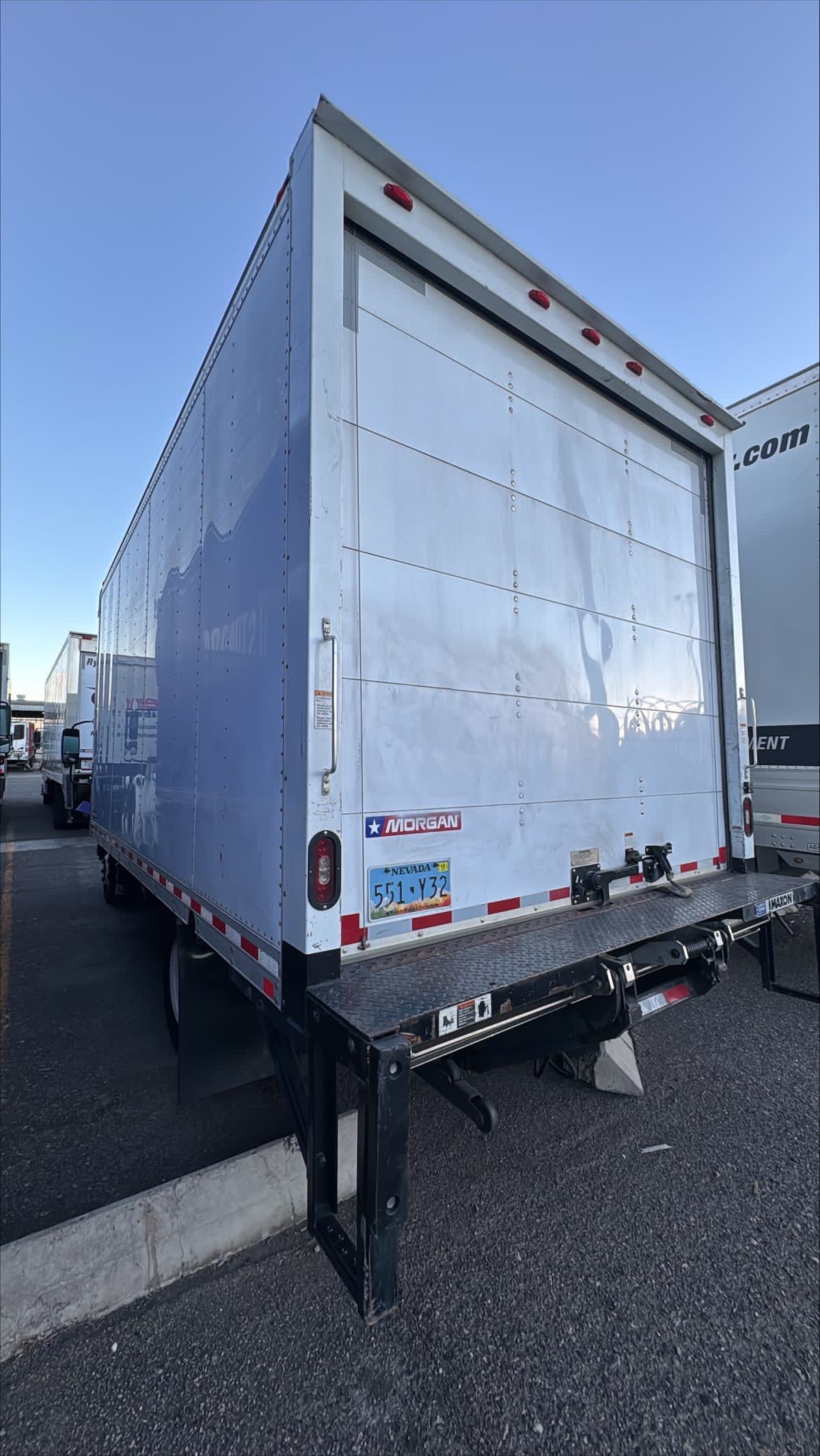 2019 Isuzu NPR HD 875204