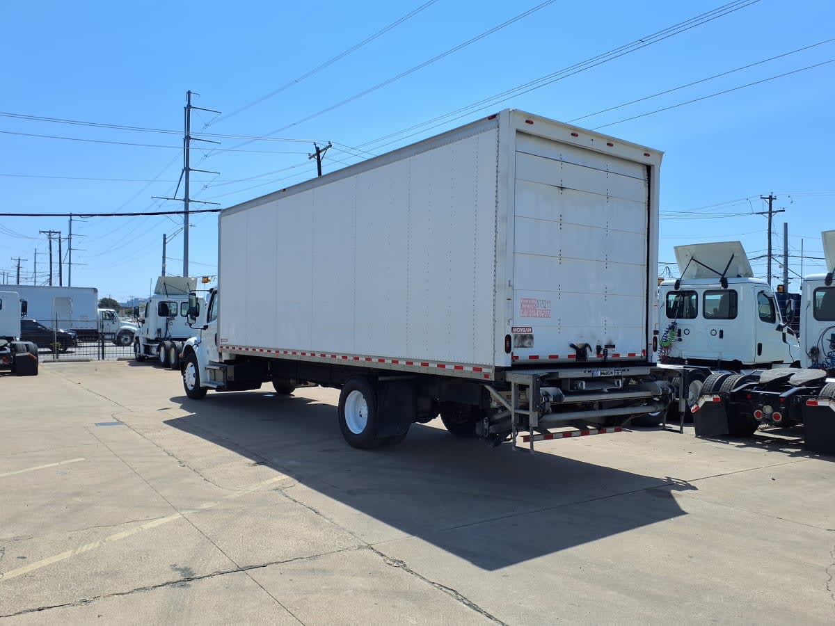 2019 Freightliner/Mercedes M2 106 875211