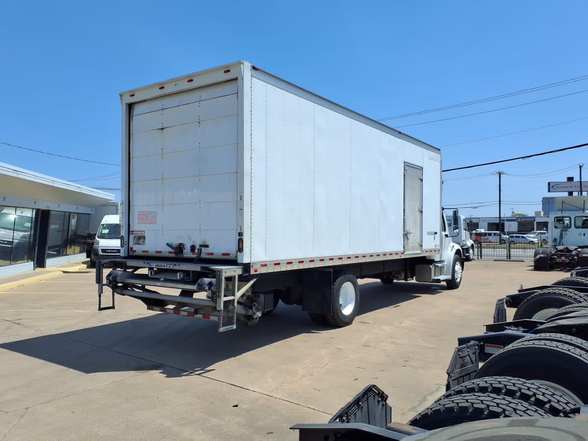 2019 Freightliner/Mercedes M2 106 875211