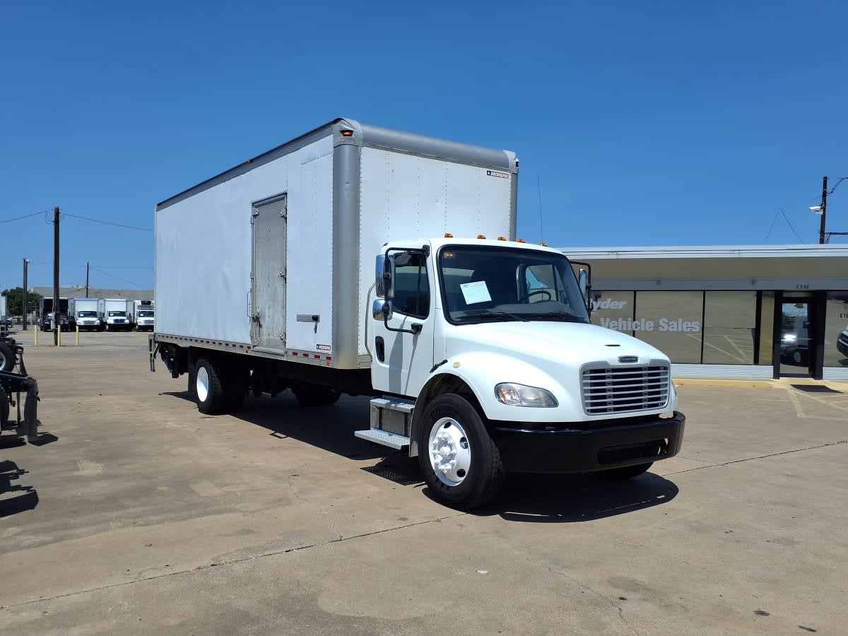 2019 Freightliner/Mercedes M2 106 875211