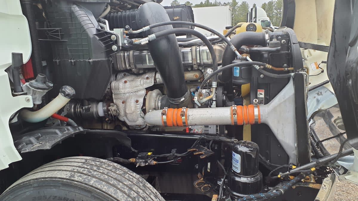 2019 Freightliner/Mercedes CASCADIA 875216