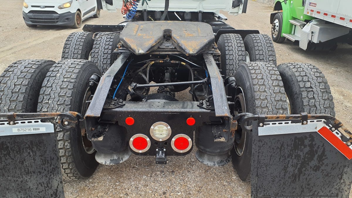 2019 Freightliner/Mercedes CASCADIA 875216