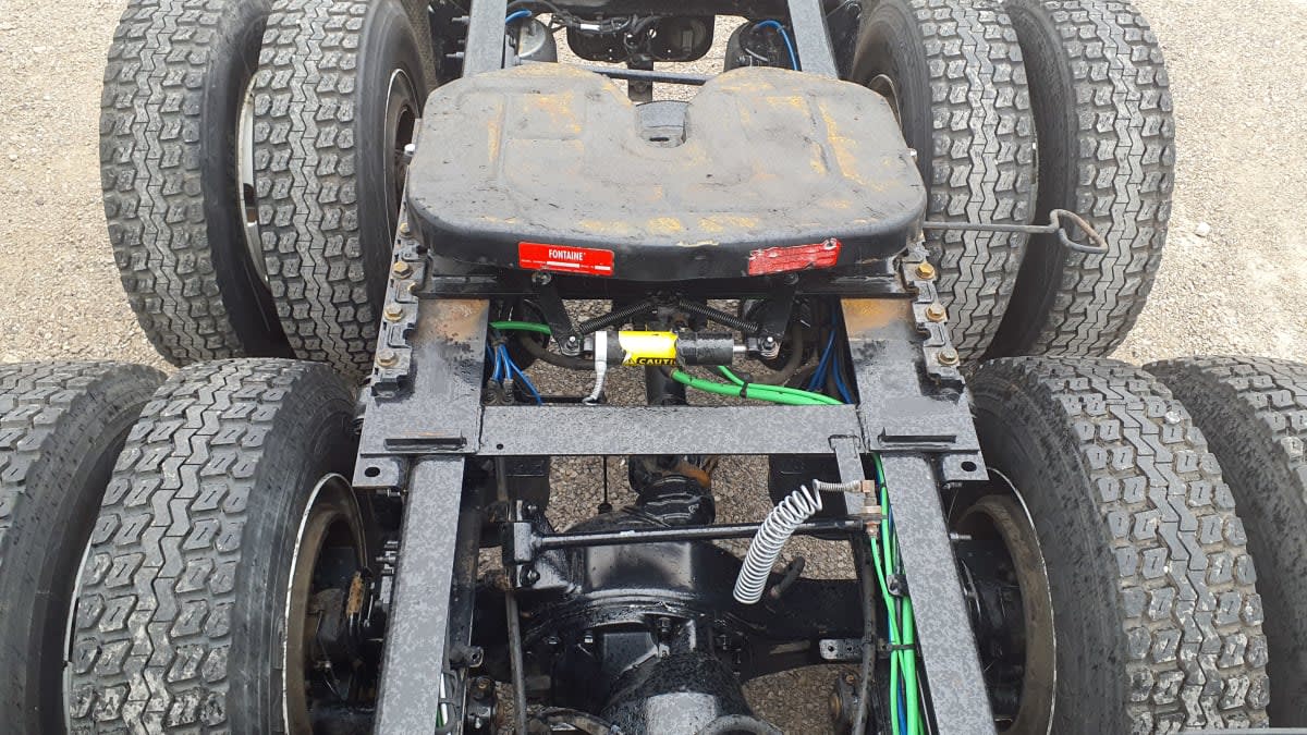 2019 Freightliner/Mercedes CASCADIA 875216