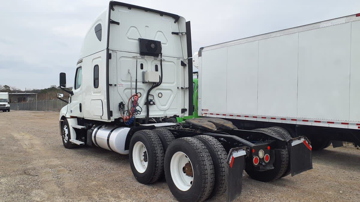 2019 Freightliner/Mercedes CASCADIA 875216