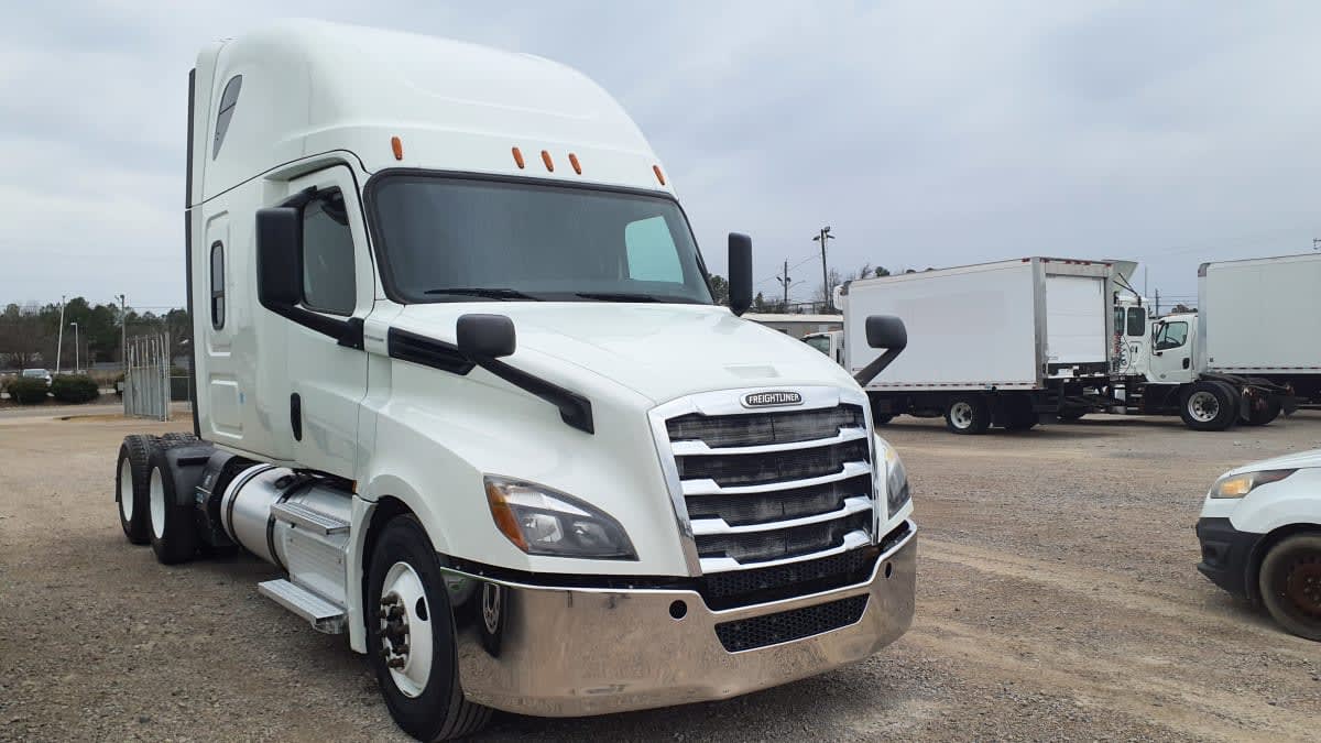 2019 Freightliner/Mercedes CASCADIA 875216