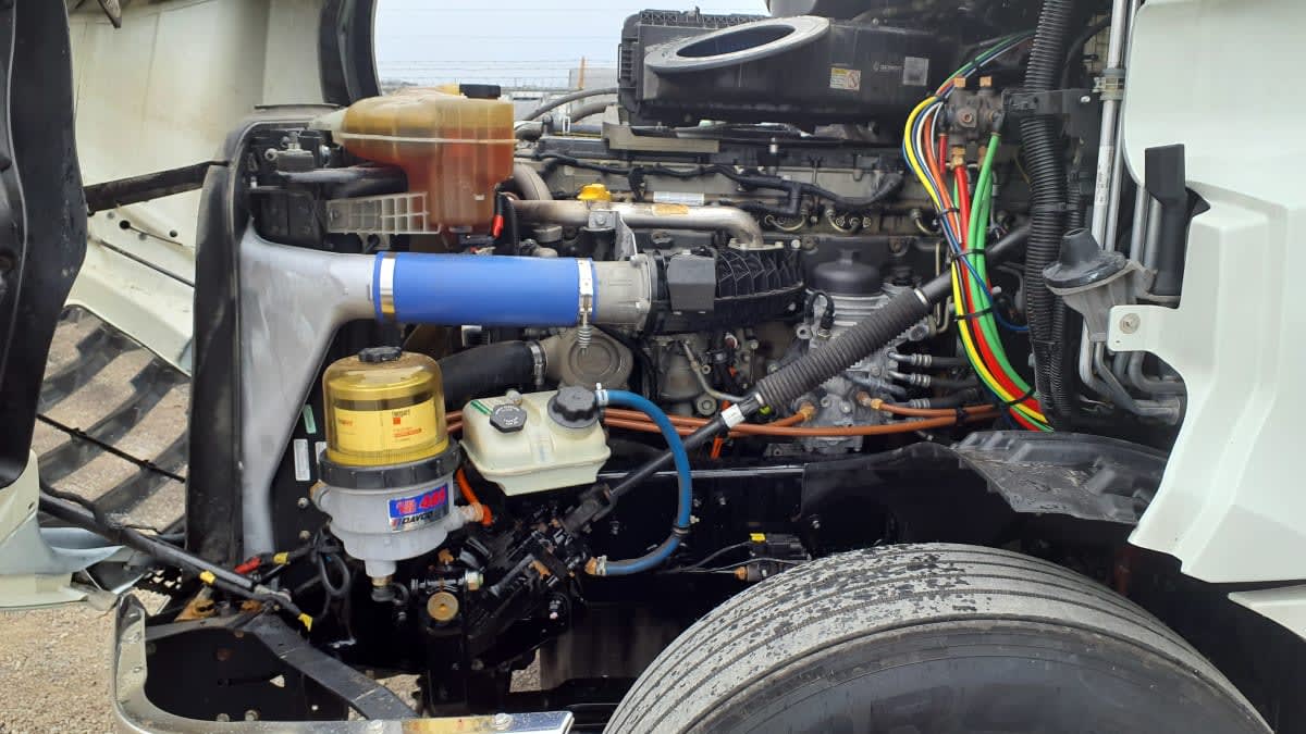 2019 Freightliner/Mercedes CASCADIA 875216