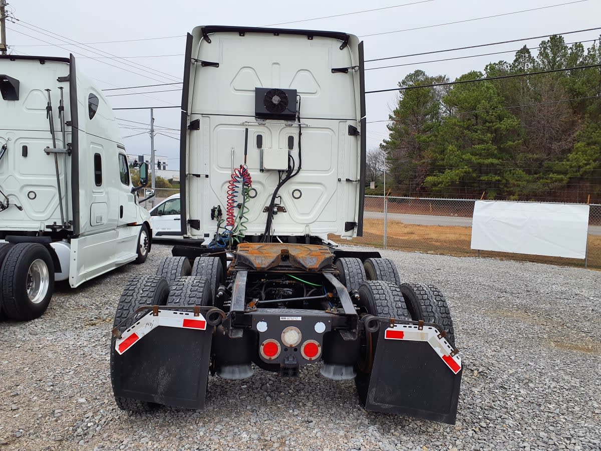 2019 Freightliner/Mercedes NEW CASCADIA PX12664 875217