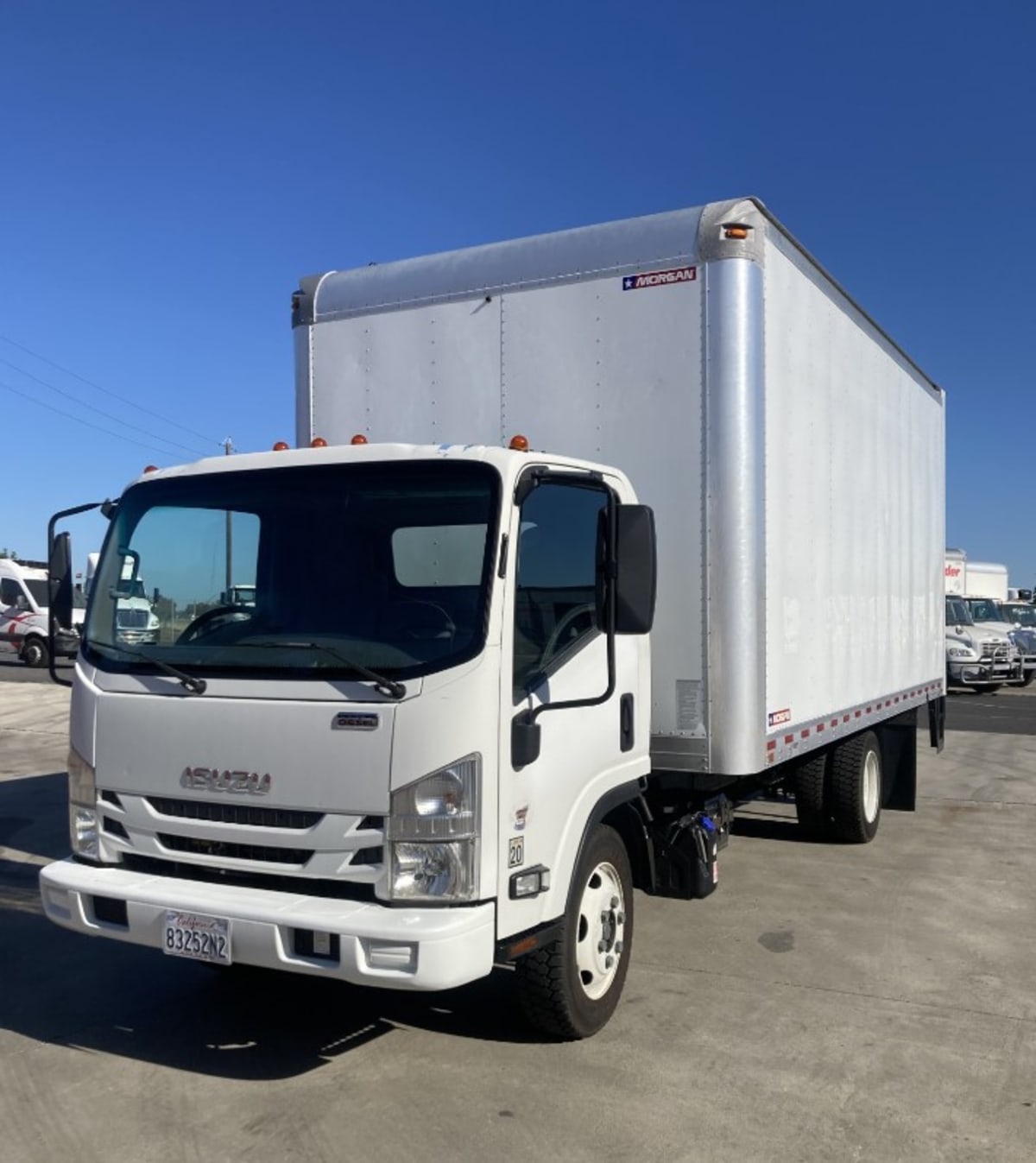 2019 Isuzu NRR 875219