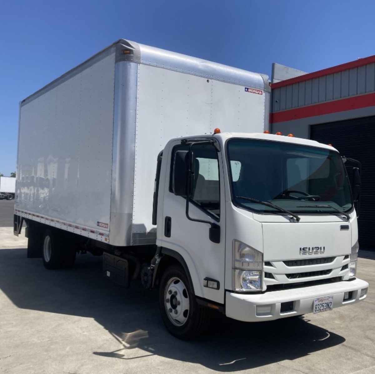 2019 Isuzu NRR 875220