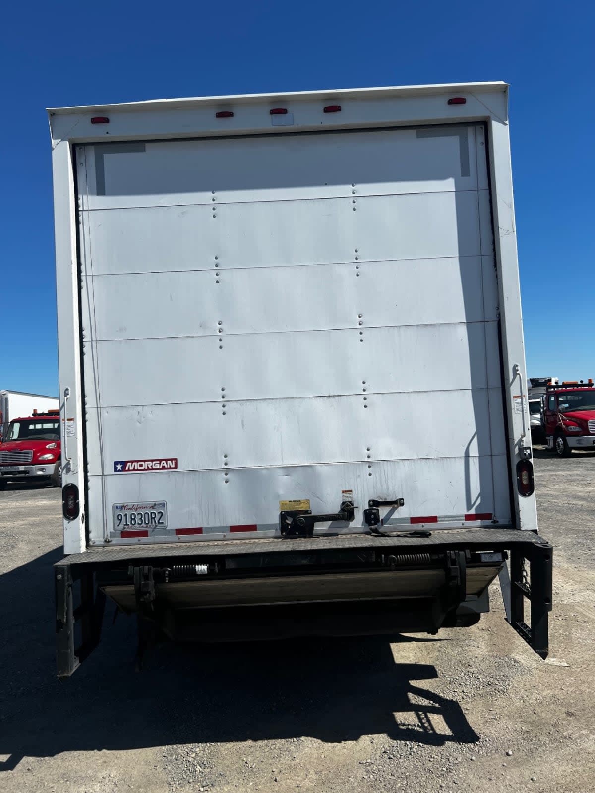 2019 Isuzu NRR 875221
