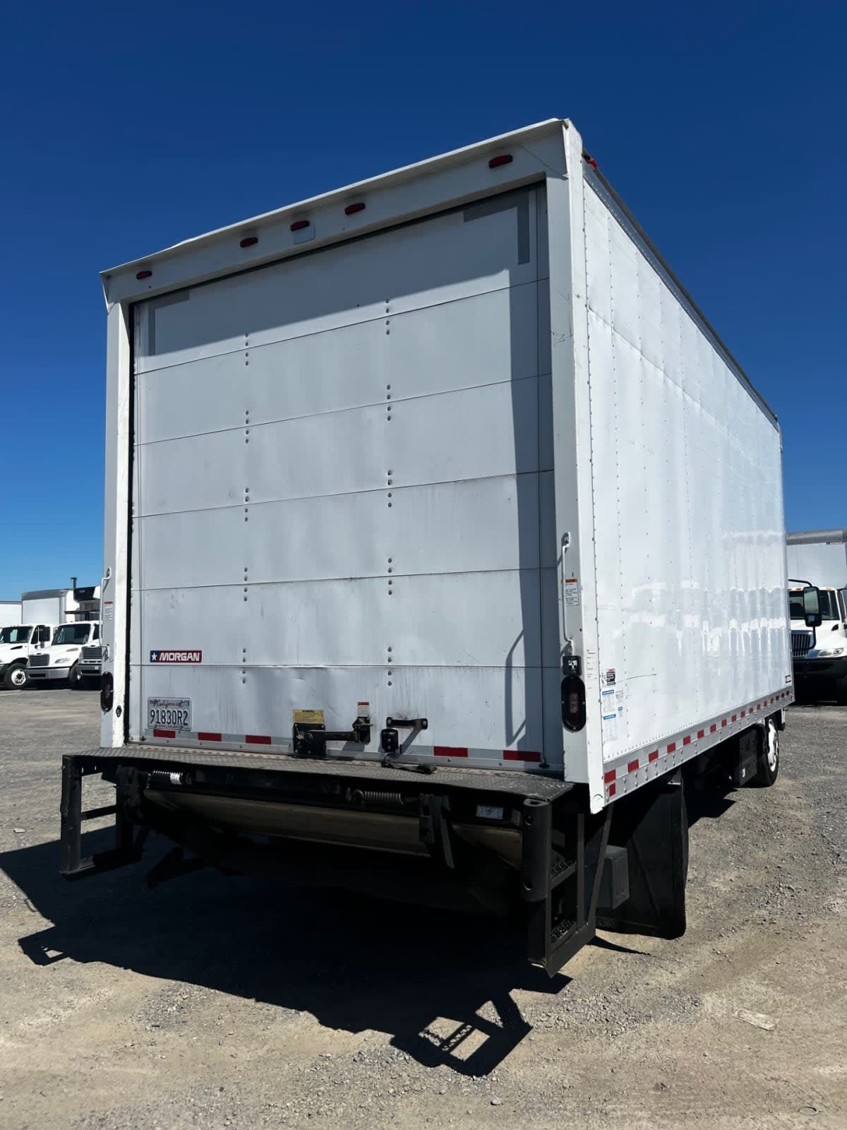 2019 Isuzu NRR 875221
