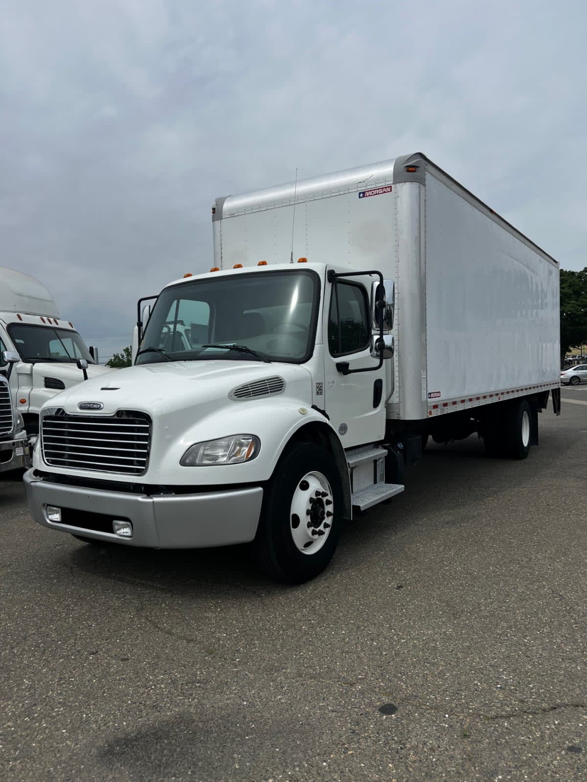 2019 Freightliner/Mercedes M2 106 875223