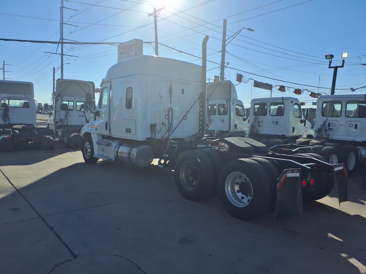2020 Freightliner/Mercedes CASCADIA 125 875231