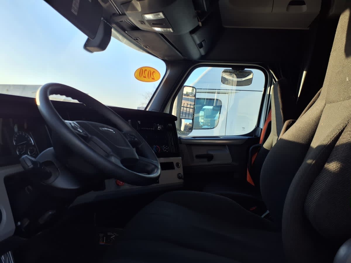 2020 Freightliner/Mercedes NEW CASCADIA PX12664 875245