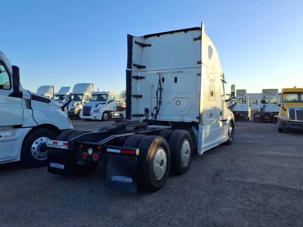 2020 Freightliner/Mercedes NEW CASCADIA PX12664 875245