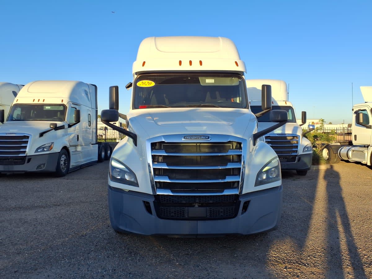 2020 Freightliner/Mercedes NEW CASCADIA PX12664 875245
