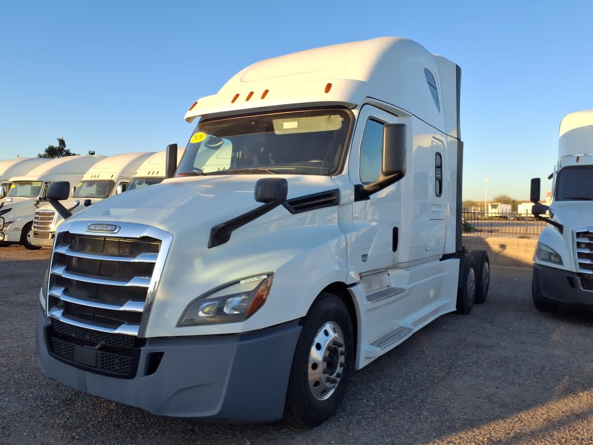 2020 Freightliner/Mercedes NEW CASCADIA PX12664 875245