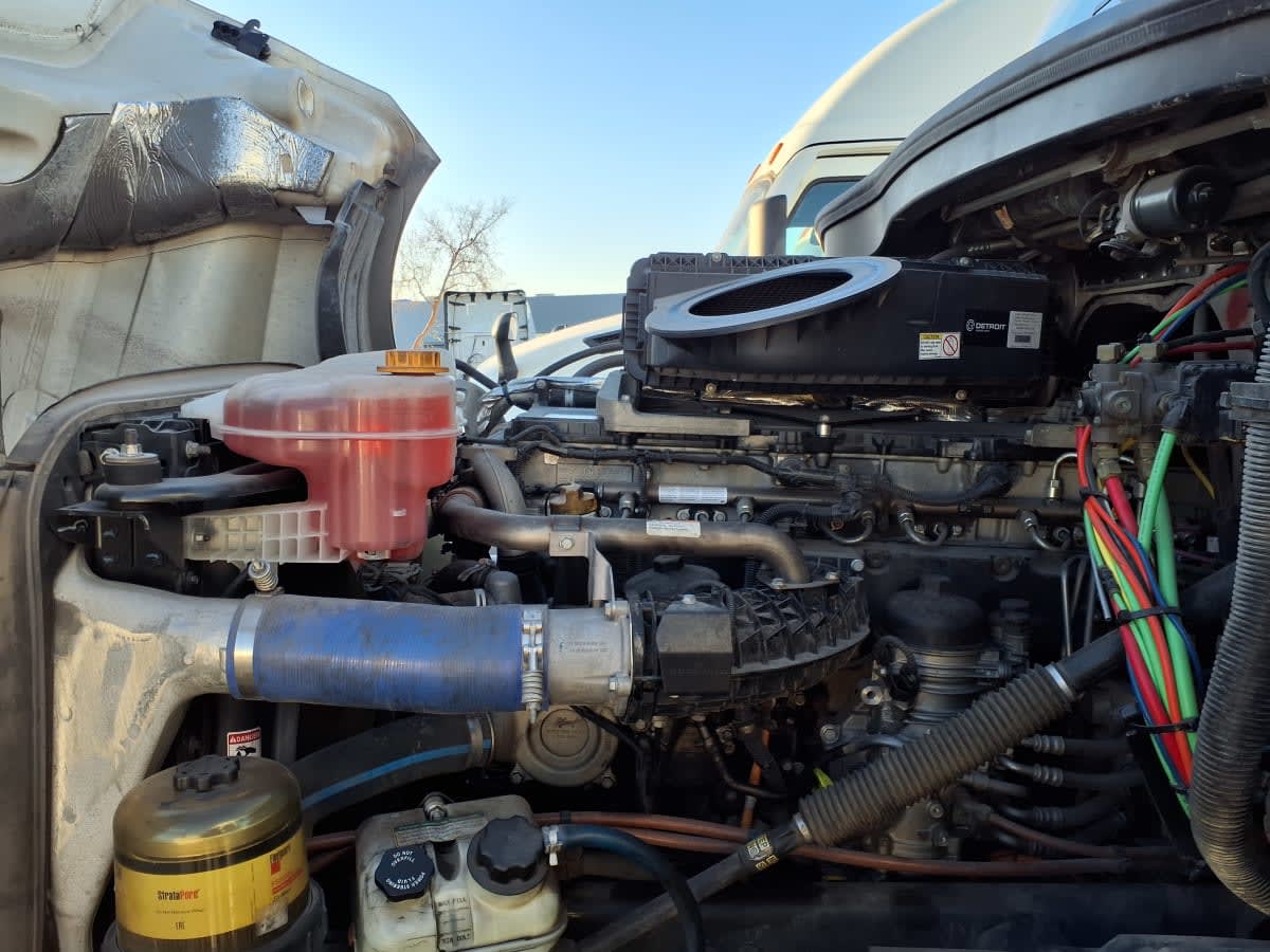 2020 Freightliner/Mercedes NEW CASCADIA PX12664 875245