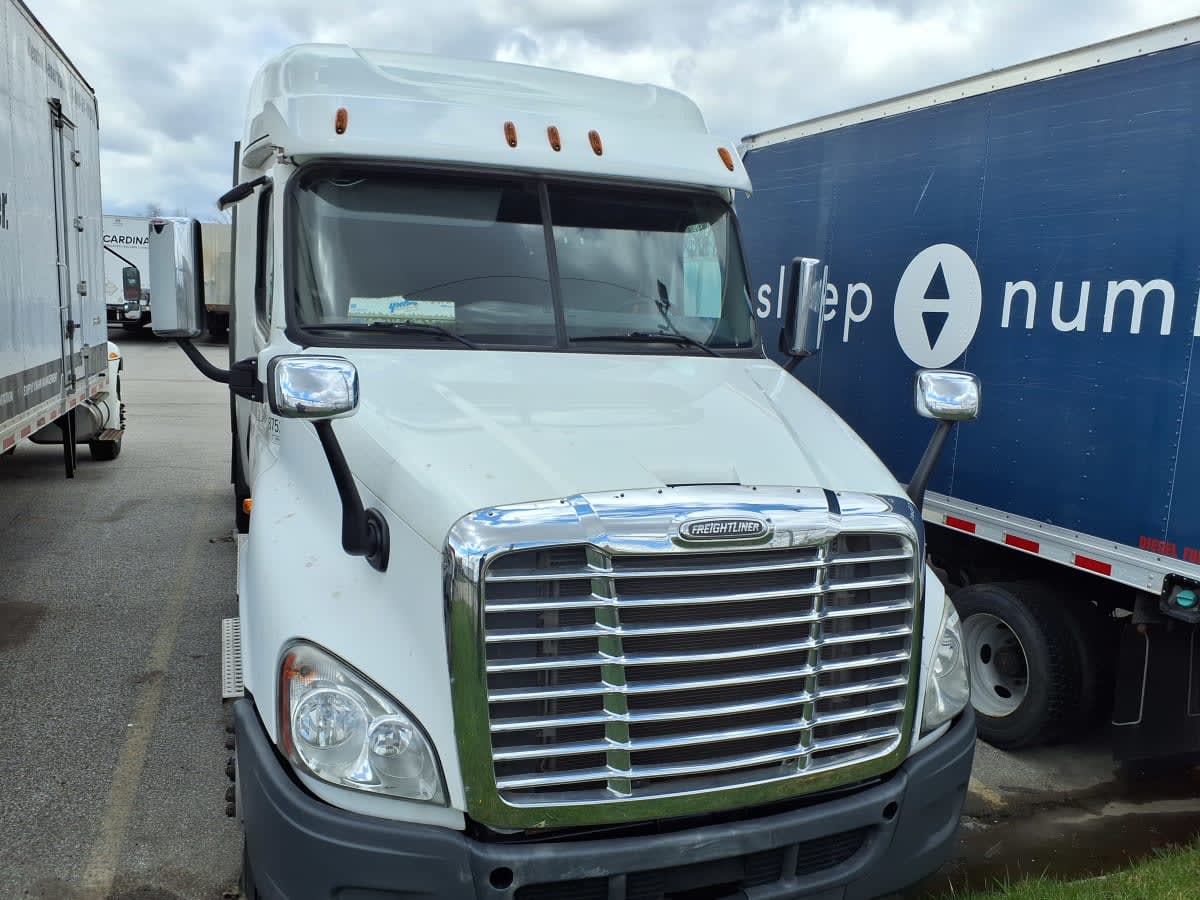 2020 Freightliner/Mercedes CASCADIA 125 875247