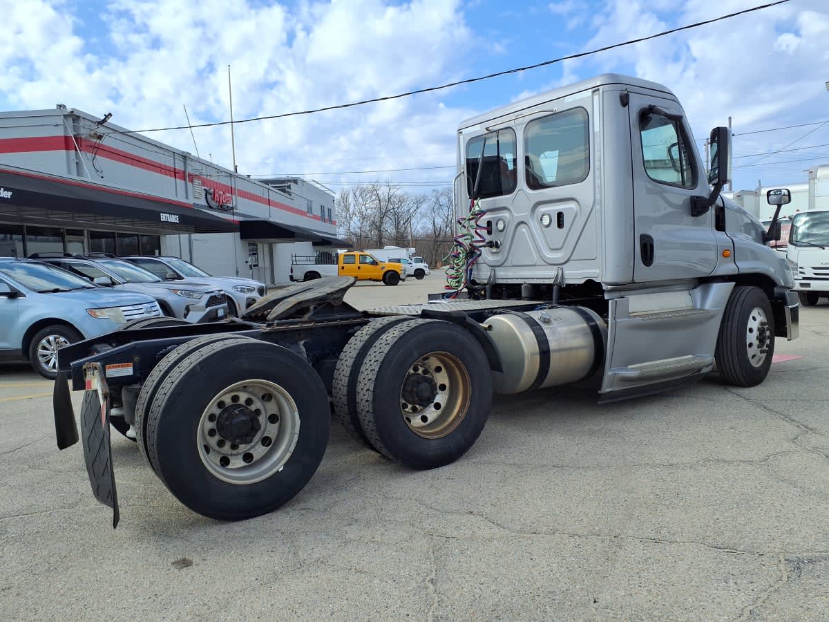 2020 Freightliner/Mercedes CASCADIA 125 875260