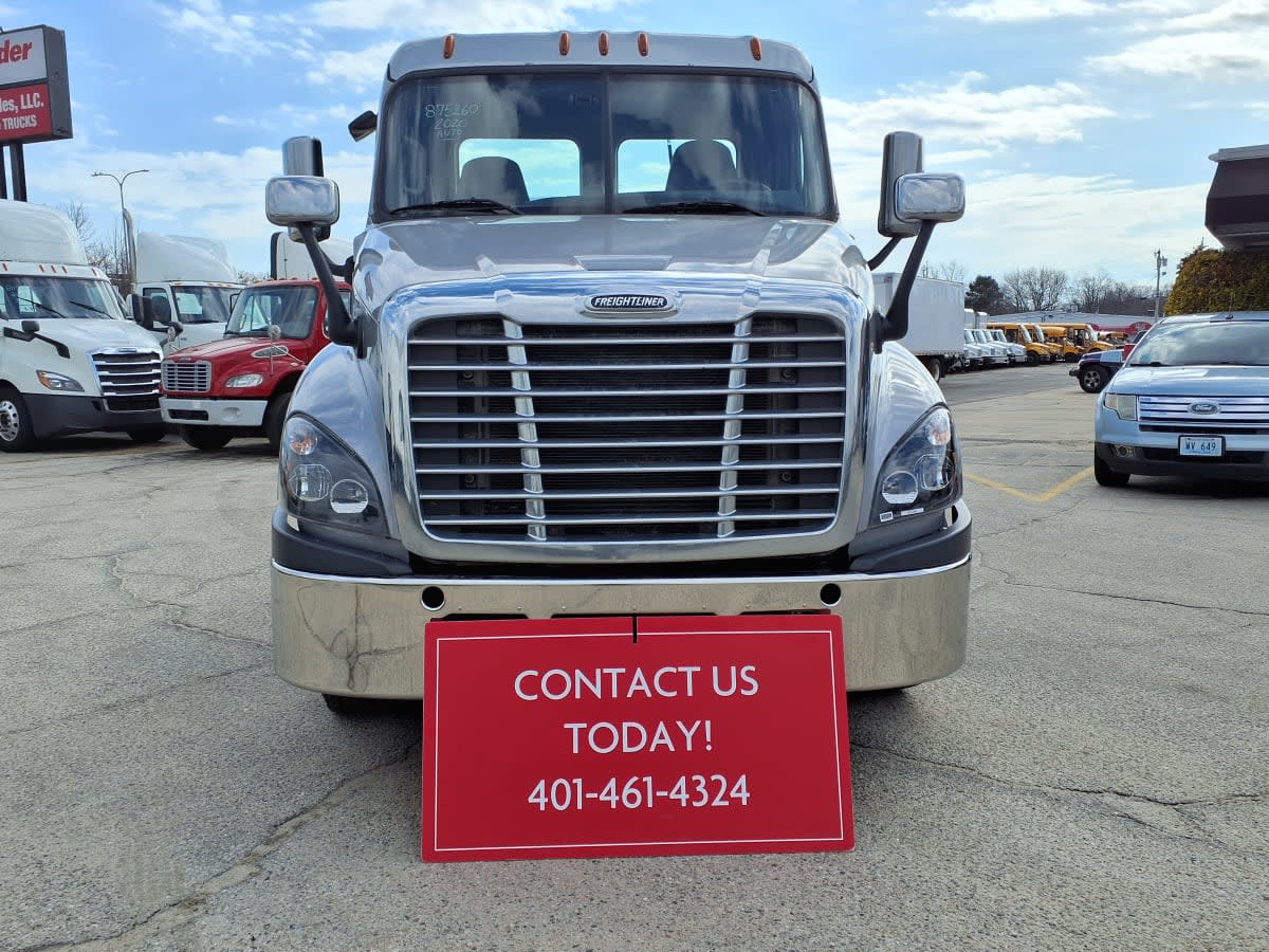 2020 Freightliner/Mercedes CASCADIA 125 875260