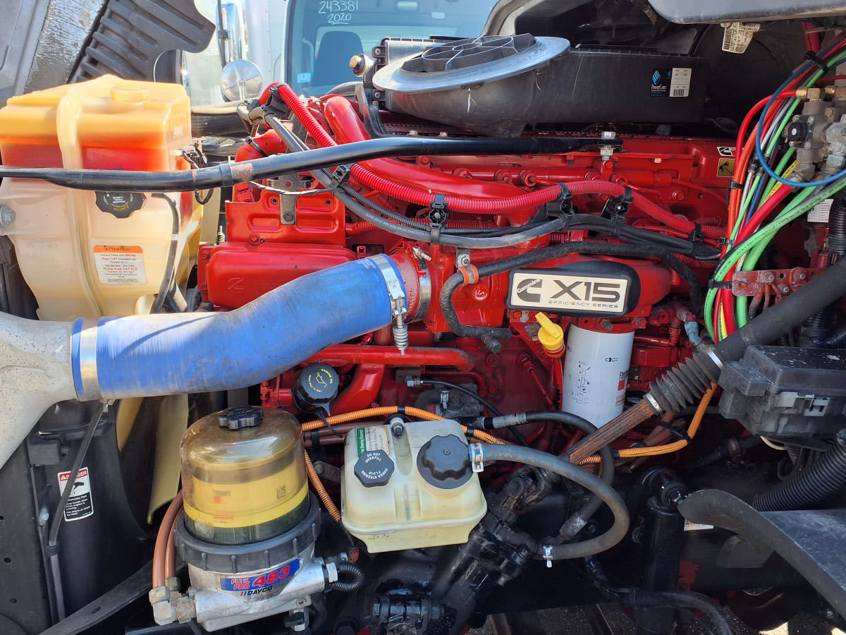 2020 Freightliner/Mercedes CASCADIA 125 875260