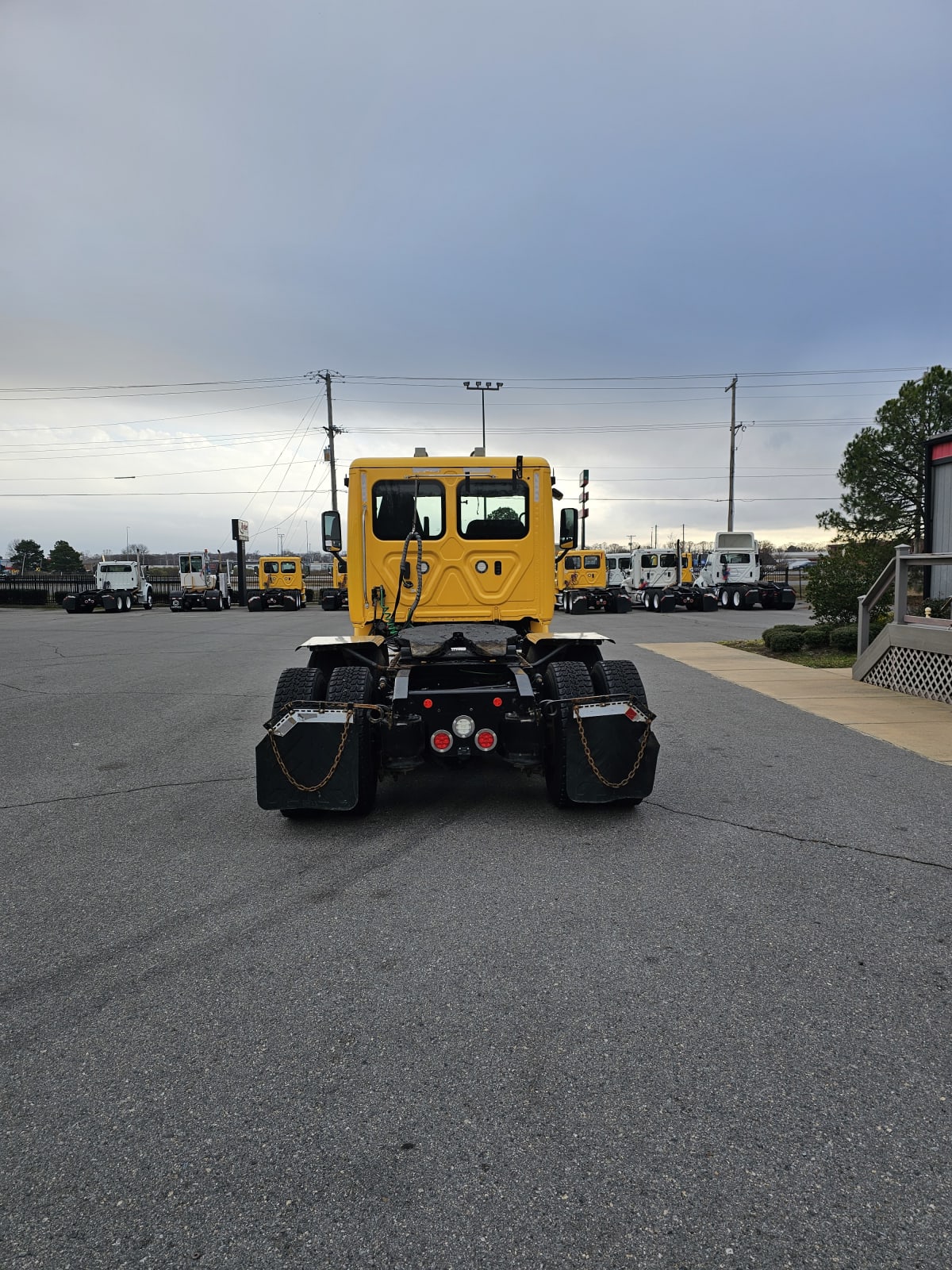 2019 Freightliner/Mercedes CASCADIA 113 875273