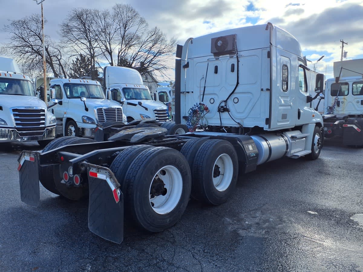 2020 Freightliner/Mercedes CASCADIA 125 875319