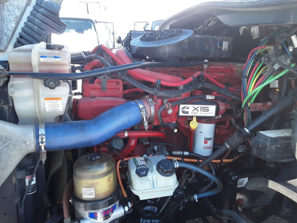 2020 Freightliner/Mercedes CASCADIA 125 875321