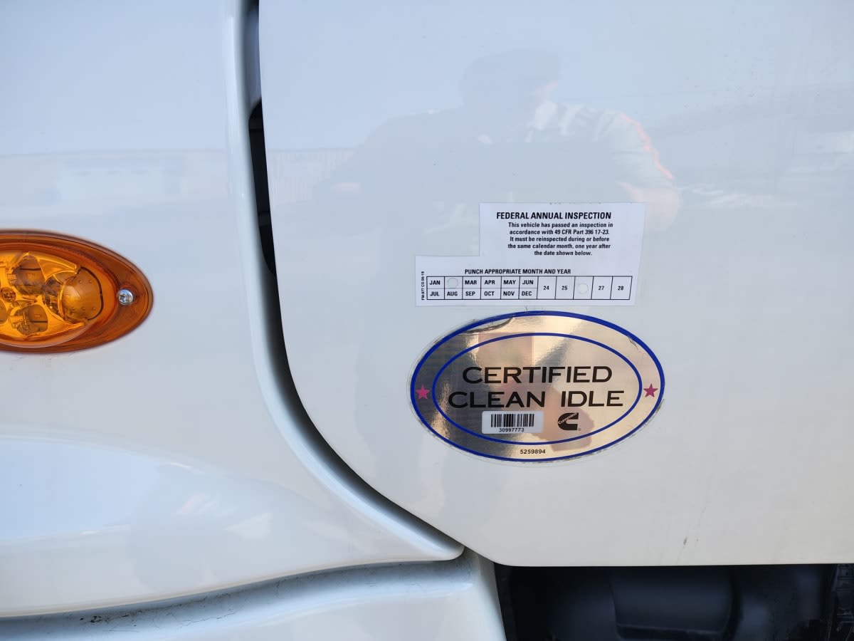 2020 Freightliner/Mercedes CASCADIA 125 875322