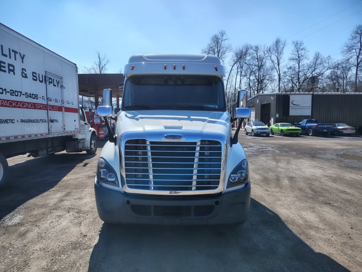 2020 Freightliner/Mercedes CASCADIA 125 875322